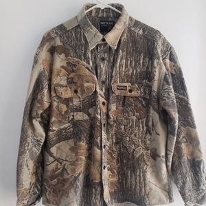 Men's Rattlers Brand Camo Shirt